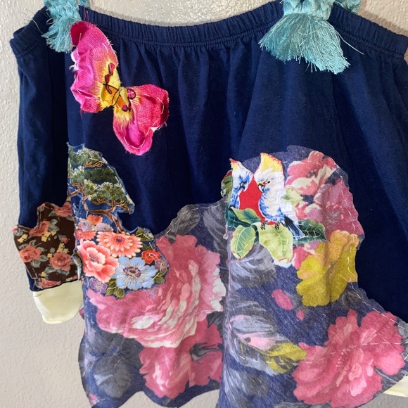 BHUCHUME handmade top - Picture 3 of 3